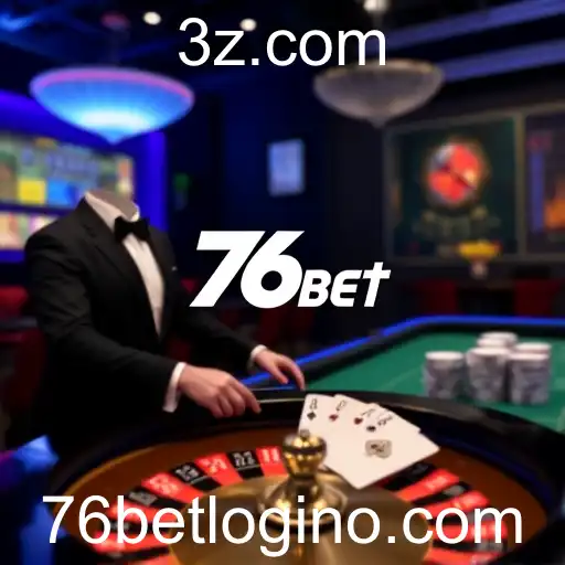 Explorando a Categoria 'Live Casino' na Plataforma 76 Bet Login