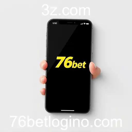 A Revolução dos Apps Móveis no Jogo: Explorando a Categoria 'Mobile App' no 76 Bet Login