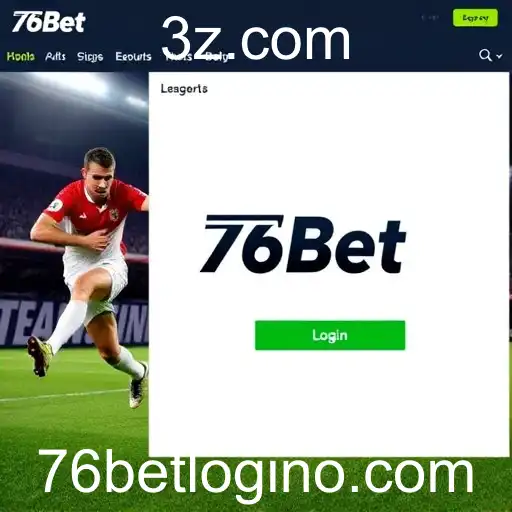 Explorando a Categoria de Sports Betting no 76 Bet Login: Um Mundo de Oportunidades